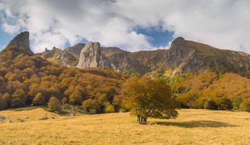 fotoreis Herfst in Auvergne - ©Emiel Maigoda