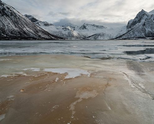 fotoreis Aurora & Landscape Lofoten - Noorwegen - ©Marianne Siebert