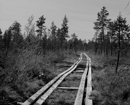Masterclass Beeldverhalen - Noord-Finland - ©Jeroen Toirkens