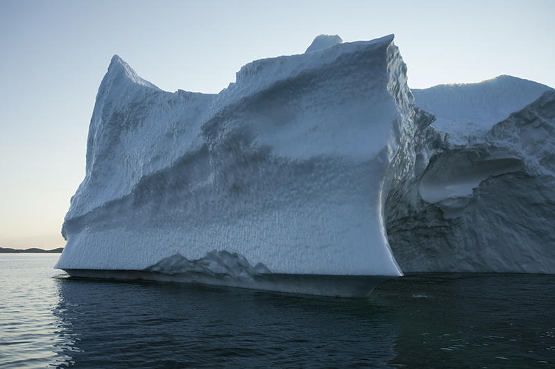 Newfoundland - ijsbergen - Canada ©Kristel Schneider