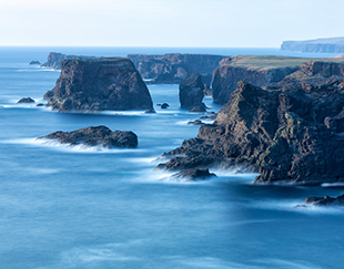 Shetland Eilanden - Schotland - ©Kristel Schneider