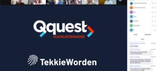 Qquest-tekkie-worden